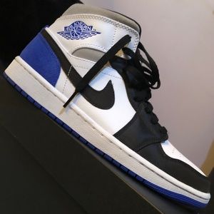 Jordan 1 Union mid nylon